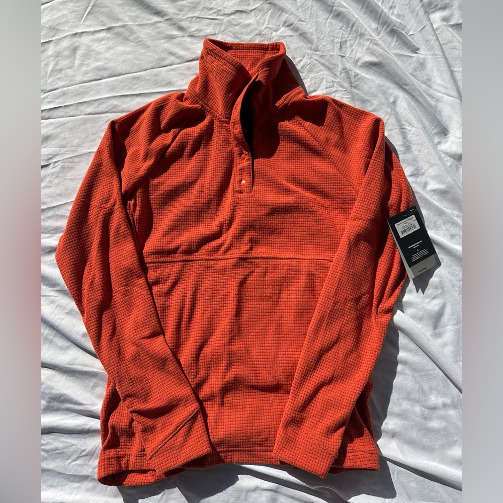 Outdoor Research Trail mix Snap Pullover